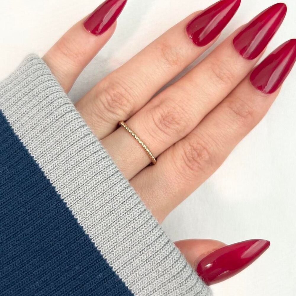 Vintage Inspired Luxury Gold Tone Ring
